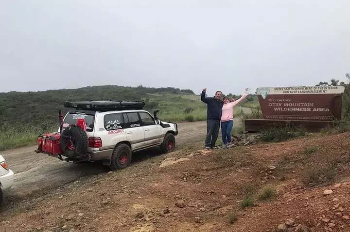 San Diego Off Road Tours