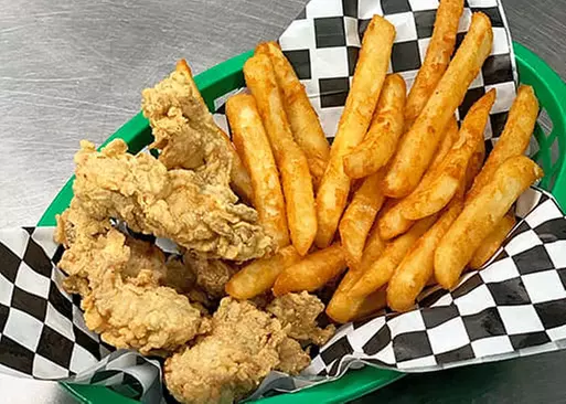 5% Cash Back at Sloppy Seconds Grill