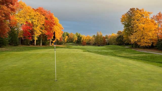 Online Booking - Round of Golf at Talamore Country Club