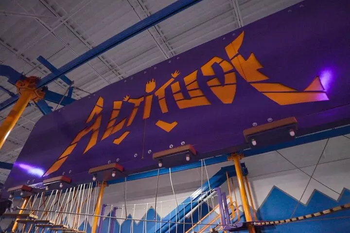 90 Minute Open Jump at a Trampoline Park in Kissimmee
