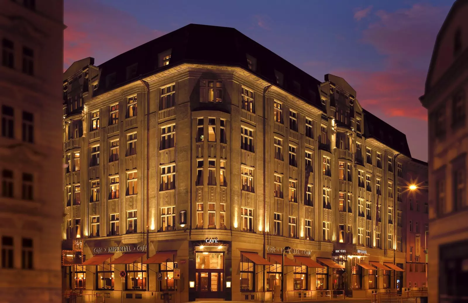 ✈ RÉPUBLIQUE TCHÈQUE | Prague - Art Deco Imperial Hotel 5*, 2 nuit ...