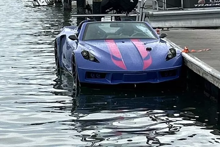 Jet Car Rental - Primary Image