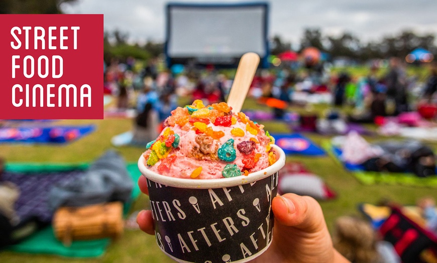 Street Food Cinema The Autry... Street Food Cinema The Autry Museum
