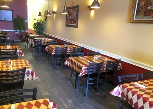 5% Cash Back at Primavera's Cafe - Ristorante...