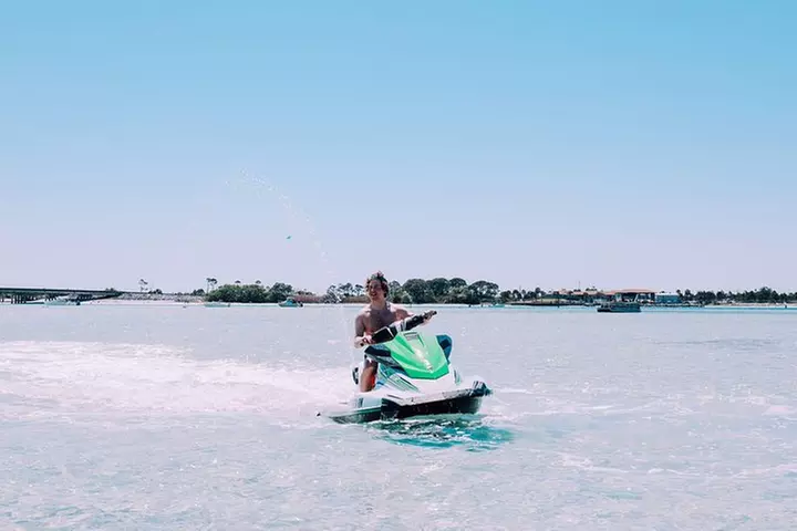 Jetski Waverunner Rental - Destin