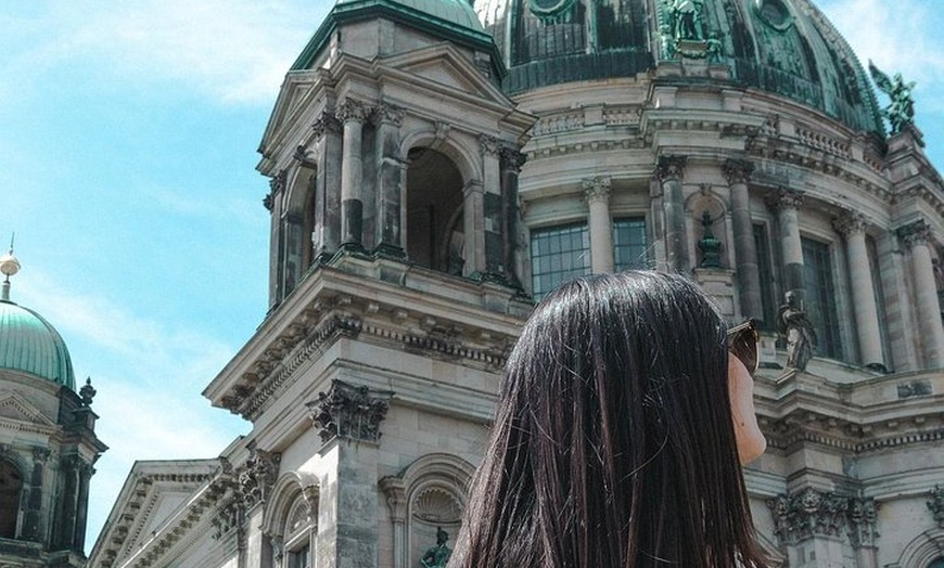 Image 9: Einführungstour in einer kleinen Gruppe - Berlin, Hauptstadt der Ku...
