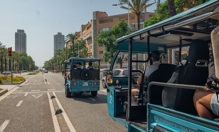 Image 3: Tour privado por la ciudad de Barcelona