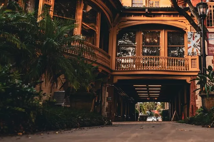 The Night Watchman Ghost Walking Tour