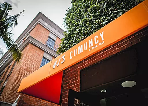 5% Cash Back at Comoncy