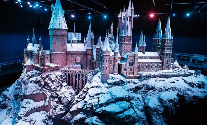 Image 7: Harry Potter Warner Bros. Studio Tour with Transport from London