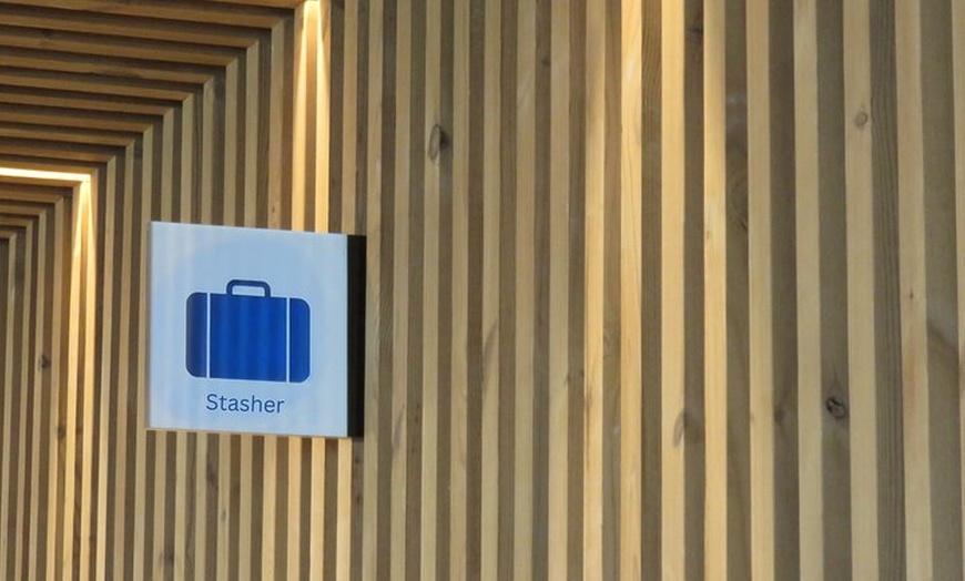 Image 8: Luggage Storage in Edinburgh Close to Edinburgh Castle