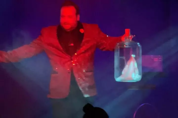 Unbelievable Magic Show - Starring Steven Best