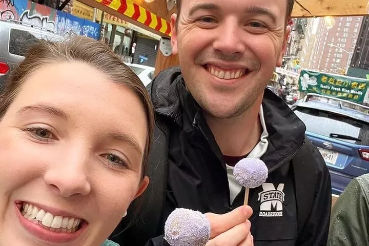 #1 Rated NYC Chinatown Food and History Walking Tour with FNYT