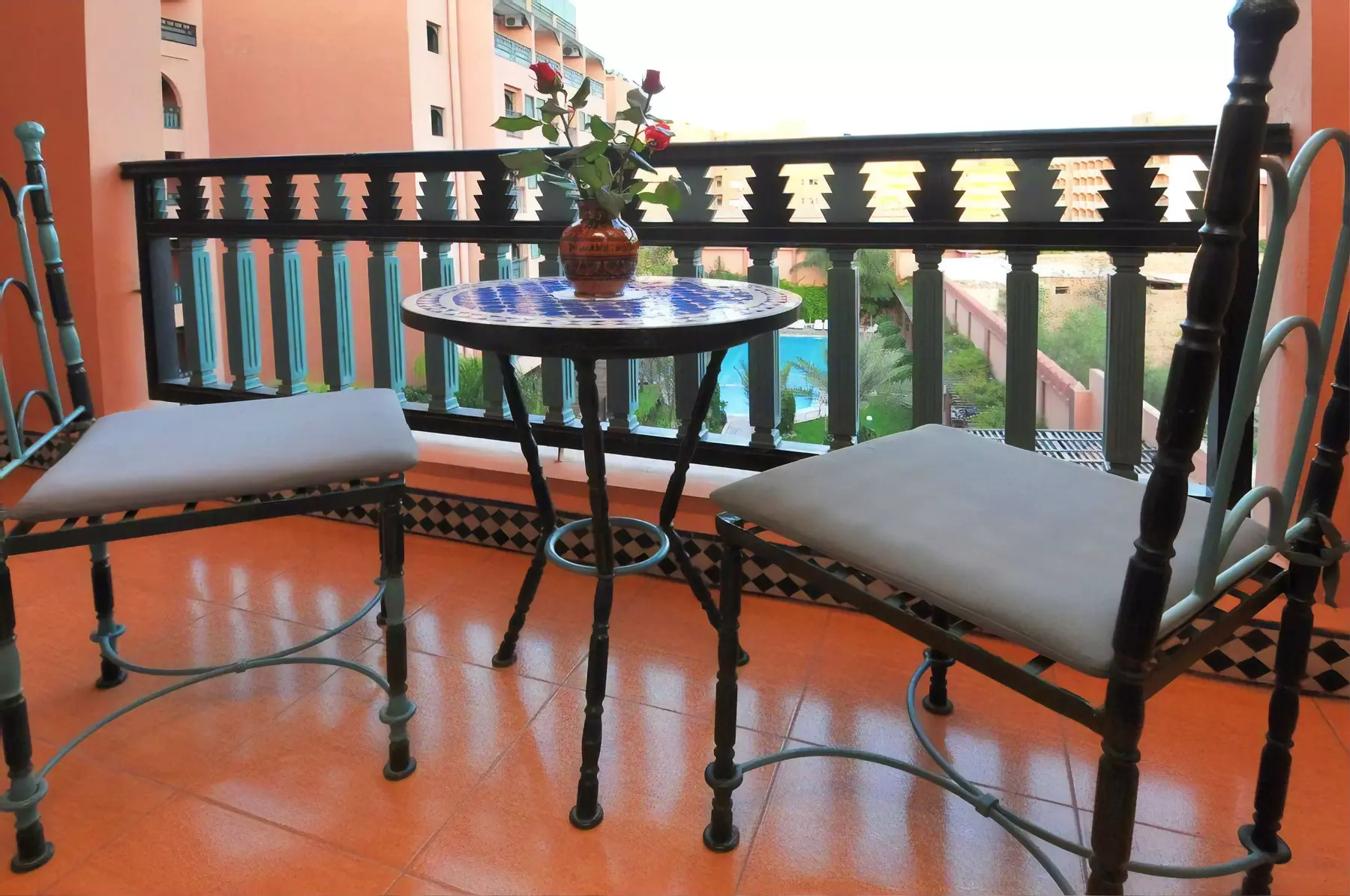 ✈ MAROC | Marrakech - Diwane Marrakech 4*, 2 nuit - Piscines