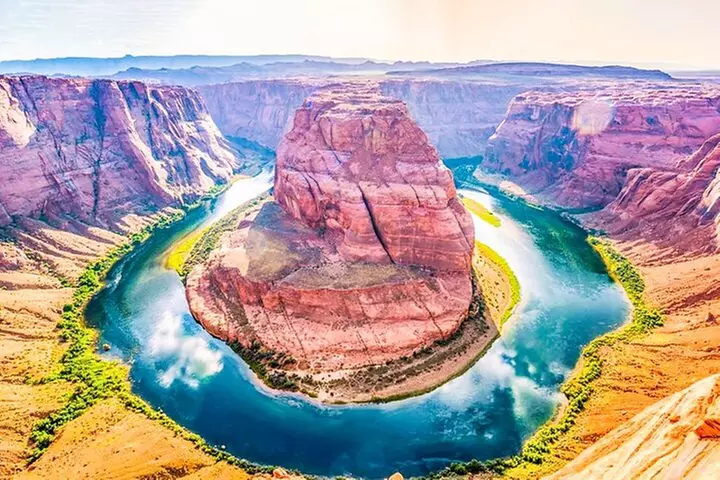 3 Day tour Las Vegas to Zion, Bryce, Grand and Antelope Canyons