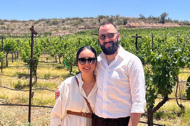 Alcantara Estate Vineyards Tasting Experience - Primary Image