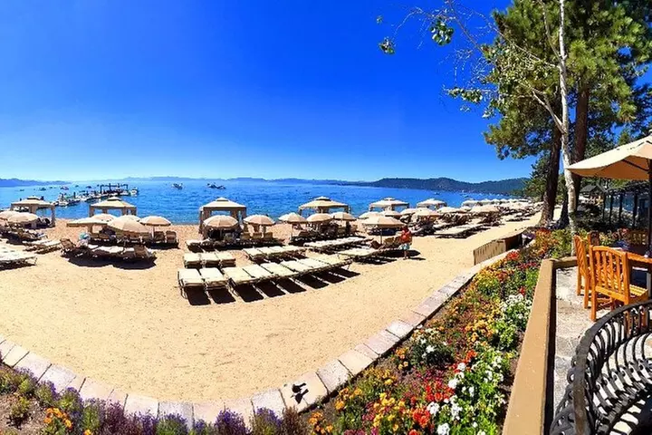 Lake Tahoe 1 Day Private Custom Tour from San Francisco - Primary Image
