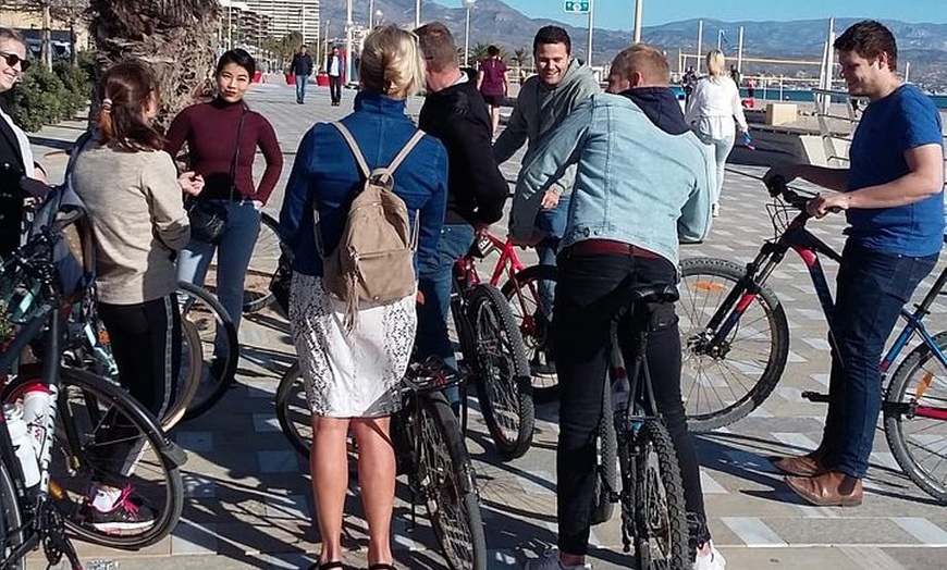 Image 9: Tour en bicicleta alrededor de Alicante