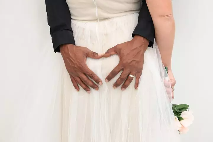 Las Vegas Wedding at Paradise Wedding Chapel