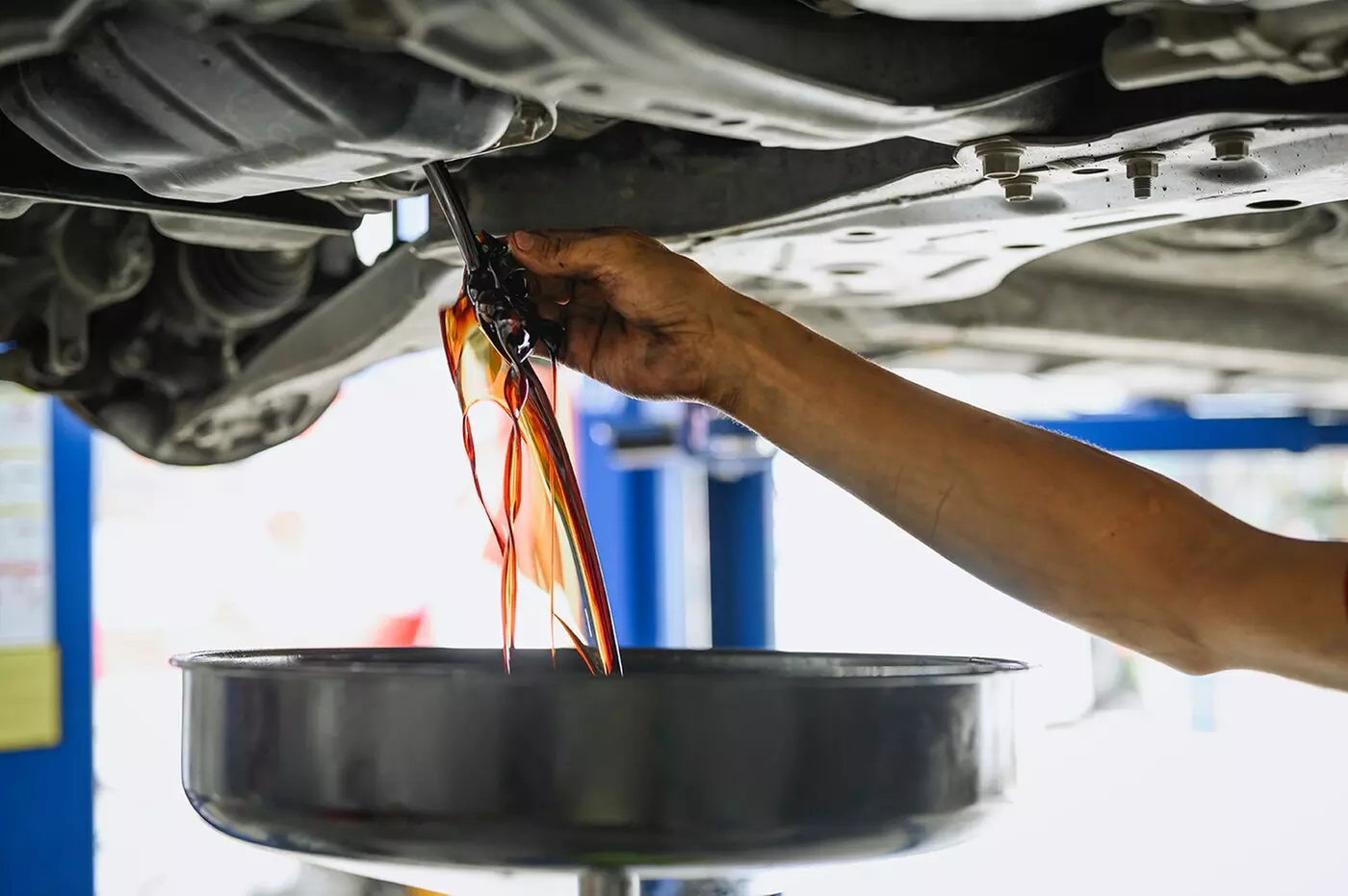 $15 For A Standard (Non-Synthetic) Oil Change (Reg. $30)