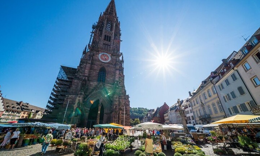 Image 10: Antike Echos - Spaziergänge durch die Altstadt von Freiburg