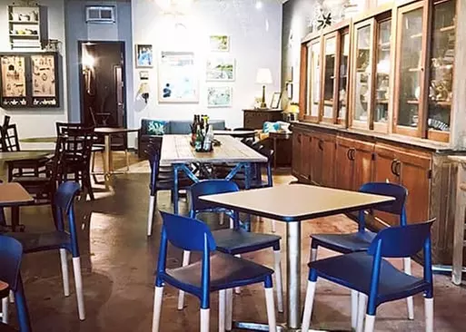 5% Cash Back at Cafe Stella