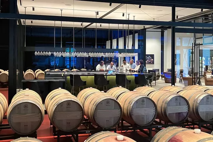 Best Private Wine Tours of Napa Valley Sonoma for up to 8 people