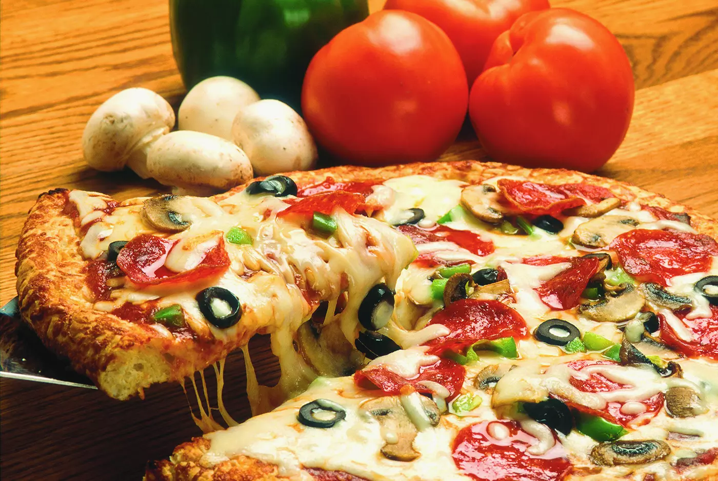 $10 For $20 Worth Of Pizza, Subs & More - Primary Image