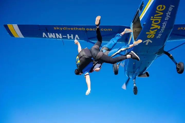 Byron Bay: Tandem Skydive Experience