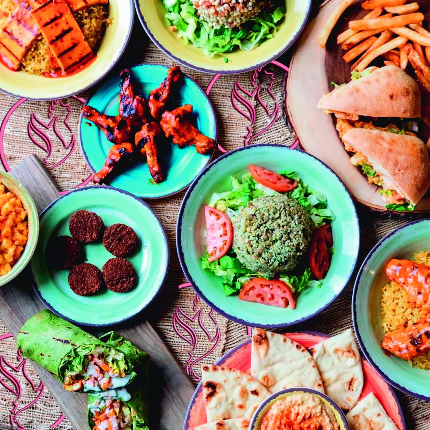 $15 For $30 Worth Of Casual Dining - Second Medium