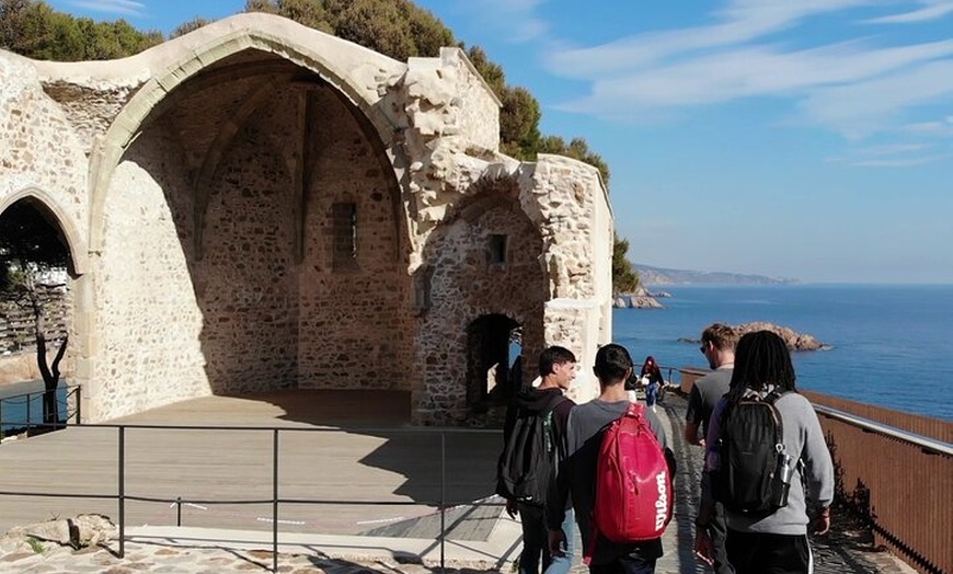 Image 4: Tour de medio día a Tossa de Mar desde Barcelona