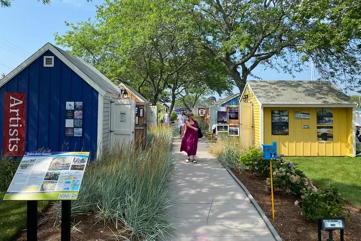 Cape Cod Caper Scavenger Hunt