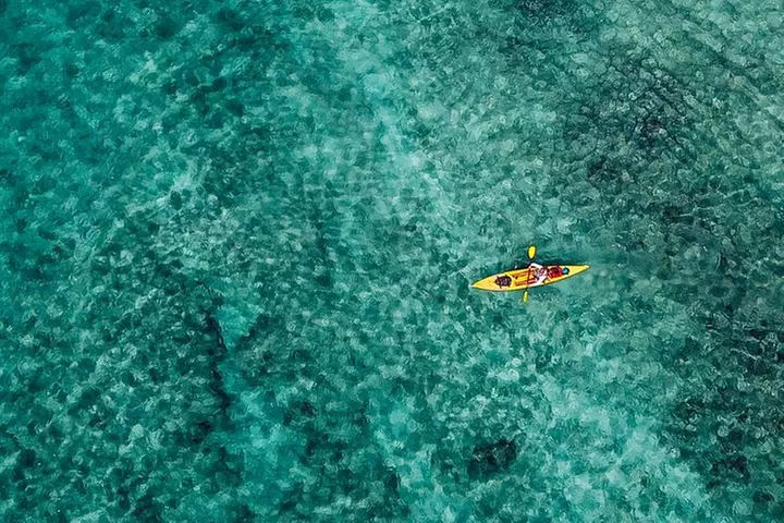 Self-Guided Kayaking Discovery in Kailua, Oahu