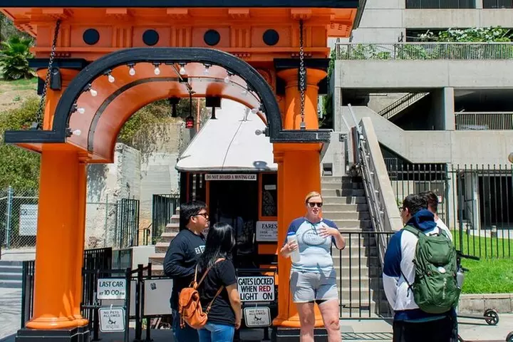 Downtown Los Angeles Bike Tour