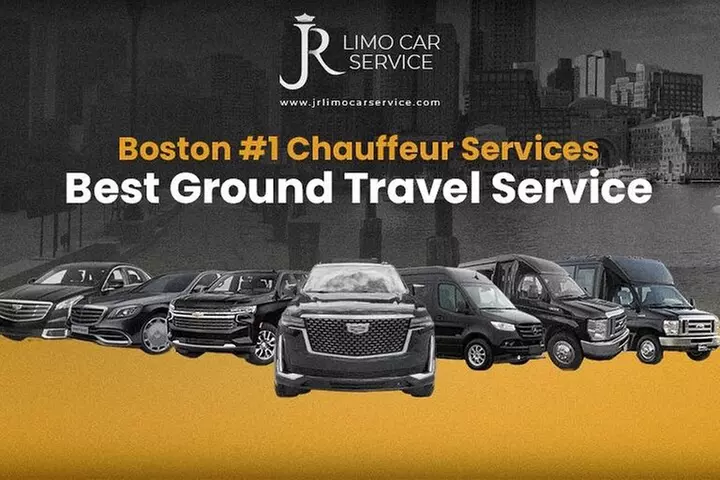Limo Private Transfer Logan International Airport to Boston