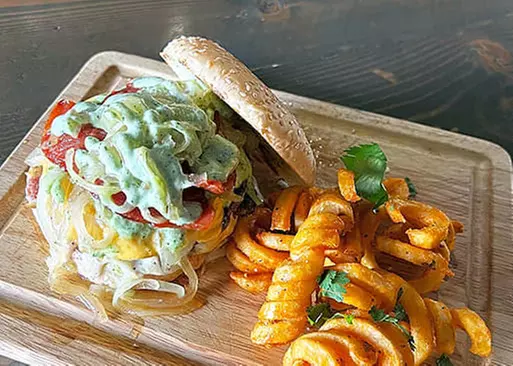 5% Cash Back at Breeze Latin Fusion