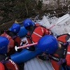 Image 5: White Water Rafting Experience in River Dee in Llangollen