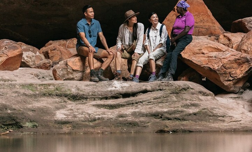 Image 4: Bungle Bungle Ground Tour with Aboriginal Guide