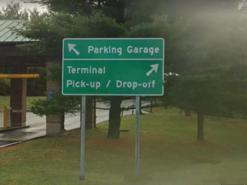Parking at (SP+) - Westchester County Airport Parking - HPN (Short ...