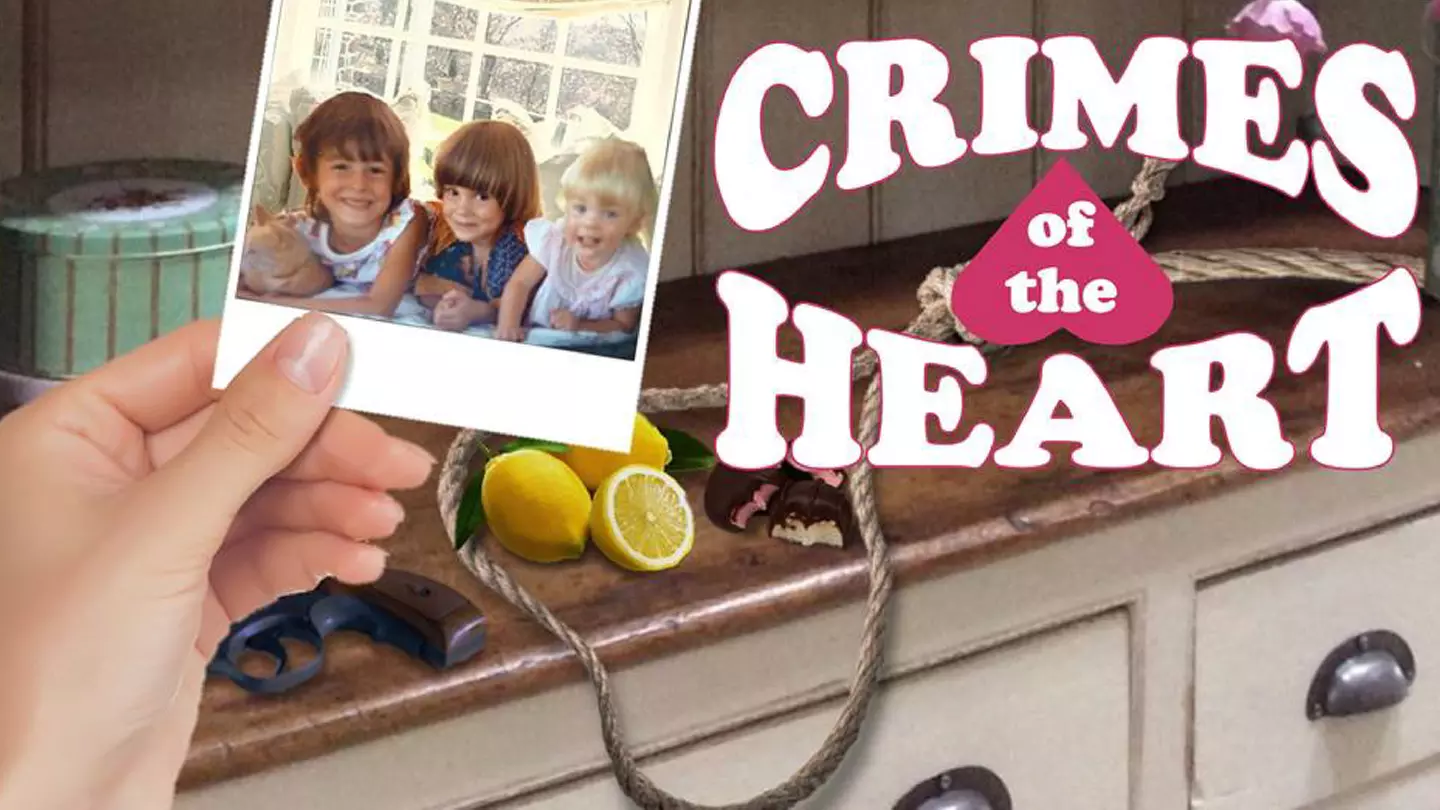 "Crimes of the Heart" - Primary Image