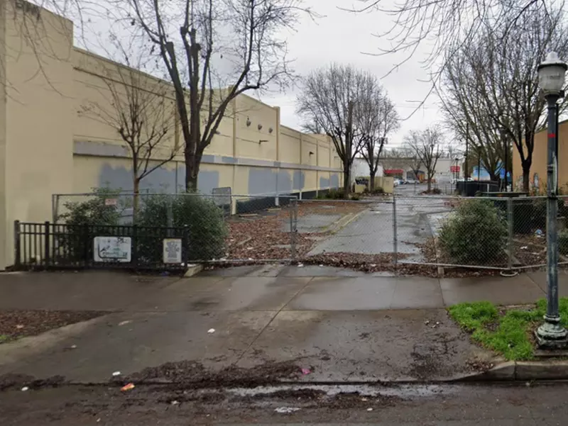 Parking at CVS Lot