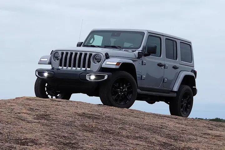 California Desert, Seven Magic Mountains and Las Vegas Sign