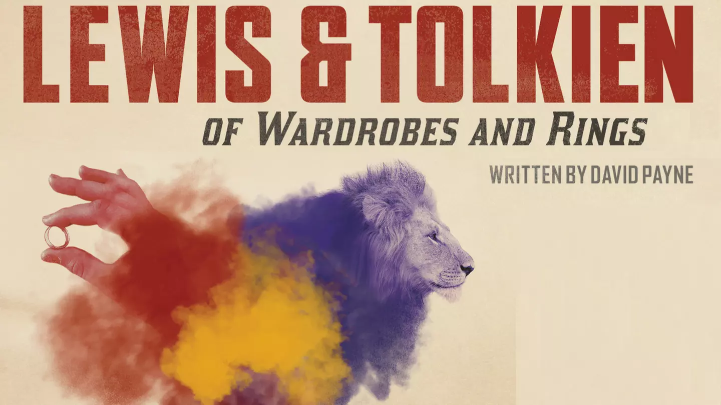 "Lewis and Tolkien: of Wardrobes and Rings" - Thursday, Jun 14, 2018 / 7:30pm - Primary Image