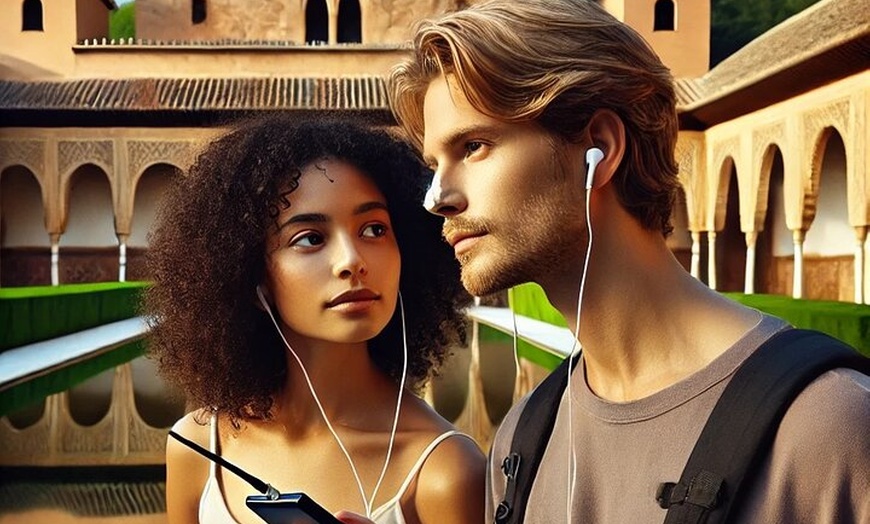 Image 10: Entrada a la Alhambra y Audioguía – Explora a tu propio ritmo