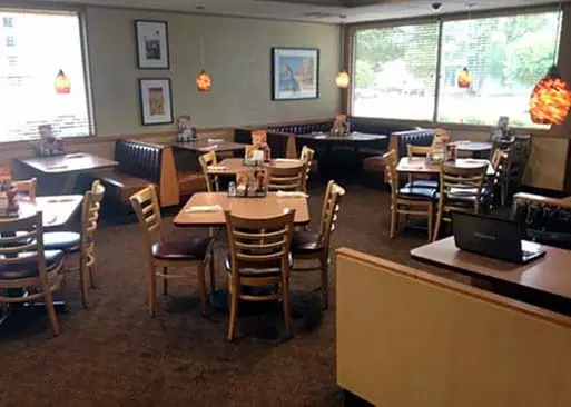 5% Cash Back at Denny's 8788