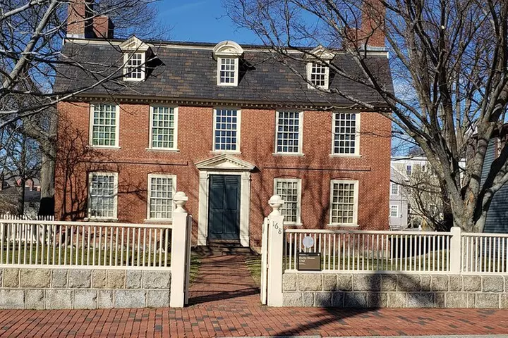 Witches of Salem Tour: Mysteries, Myths, and Magic