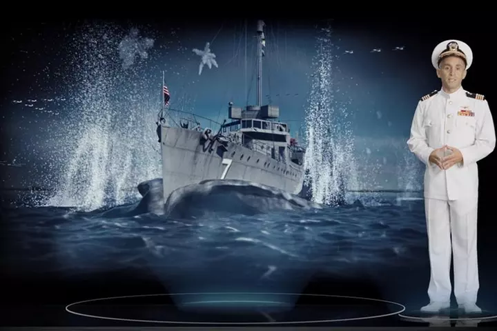 Darwin Combo: The Bombing of Darwin Experience & Darwin Harbour Cruise