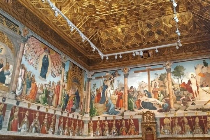 Visita guiada a la Catedral Primada de Toledo