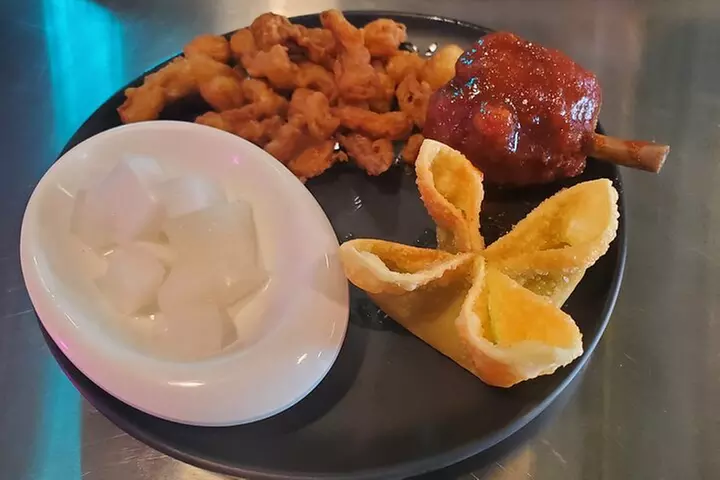 Hollywood Florida Walking Food Tour