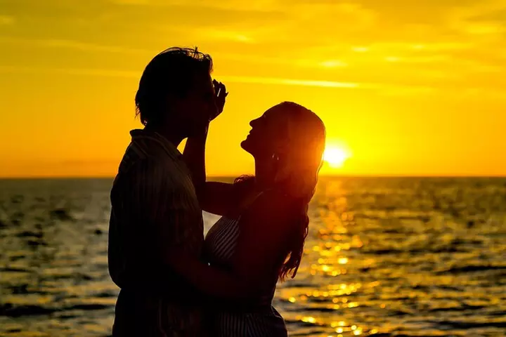 Family Sunset Photos